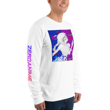 Load image into Gallery viewer, Kawaii Glitch Long sleeve T-shirt