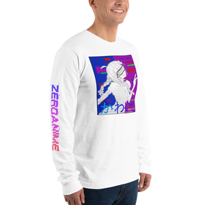 Kawaii Glitch Long sleeve T-shirt