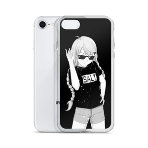 Zeroanime SALT Designed iPhone Cases