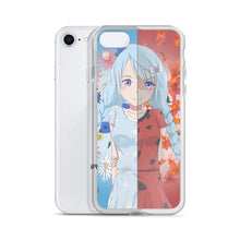 Load image into Gallery viewer, Zeroanime Good/Bad Side Mirai Sekai iPhone Case