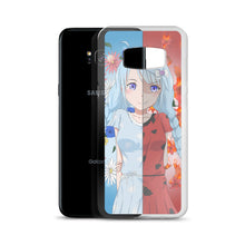 Load image into Gallery viewer, Zeroanime Good/Bad Side Mirai Sekai Samsung Cases