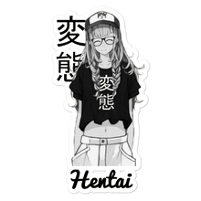 Load image into Gallery viewer, Hentai-designed Bubble-free stickers