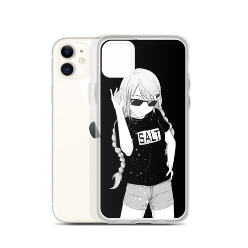 Zeroanime SALT Designed iPhone Cases