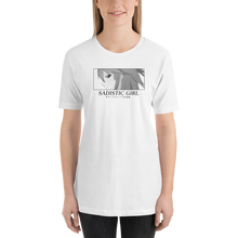 Load image into Gallery viewer, Sadistic Girl Unisex T-Shirt