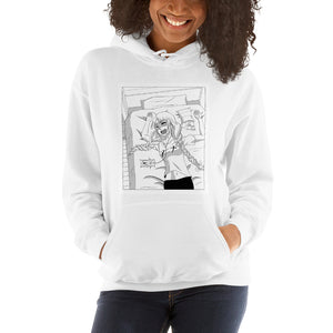 Sleeping Mirai Sekai Unisex Hoodies