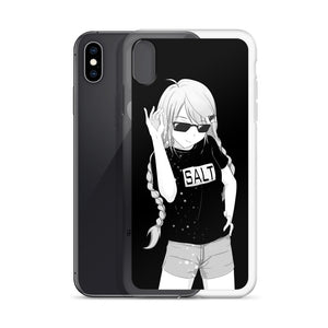 Zeroanime SALT Designed iPhone Cases