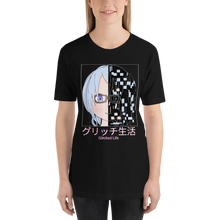 Load image into Gallery viewer, Glitched Life Unisex T-Shirt