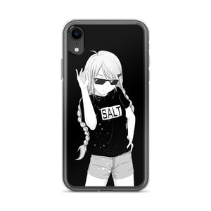 Zeroanime SALT Designed iPhone Cases