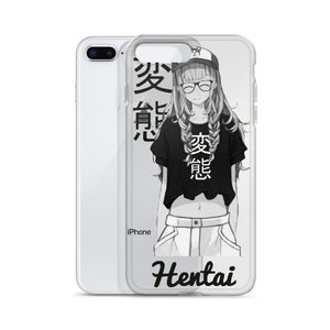 Hentai Designed iPhone Cases