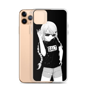 Zeroanime SALT Designed iPhone Cases