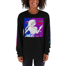 Load image into Gallery viewer, Kawaii Glitch Long sleeve T-shirt