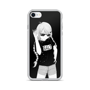 Zeroanime SALT Designed iPhone Cases