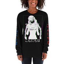 Load image into Gallery viewer, Konnichiwa Long Sleeve Shirt