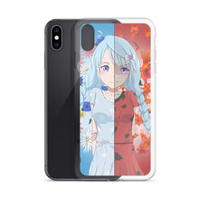 Load image into Gallery viewer, Zeroanime Good/Bad Side Mirai Sekai iPhone Case