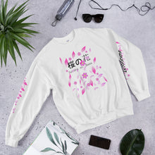 Load image into Gallery viewer, Sakura no Hana Unisex Sweatshirt