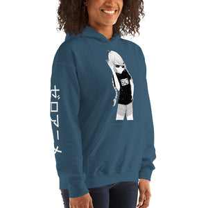 Zeroanime SALT Designed Unisex Hoodies