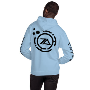 Zeroanime SALT Designed Unisex Hoodies