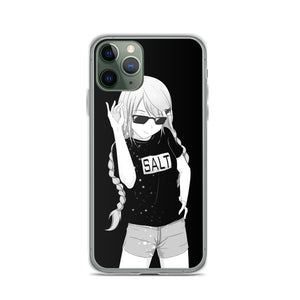 Zeroanime SALT Designed iPhone Cases