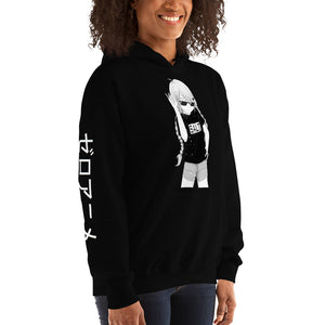 Zeroanime SALT Designed Unisex Hoodies