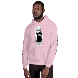 Zeroanime SALT Designed Unisex Hoodies