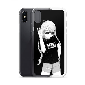 Zeroanime SALT Designed iPhone Cases