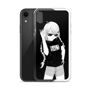 Zeroanime SALT Designed iPhone Cases