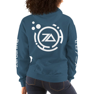 Zeroanime SALT Designed Unisex Hoodies