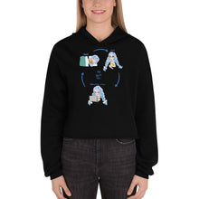 Load image into Gallery viewer, My Daily Life Cropped Hoodie