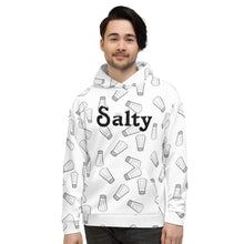 Load image into Gallery viewer, Salty Covered Unisex Hoodie