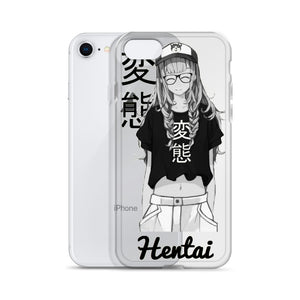 Hentai Designed iPhone Cases