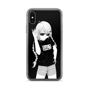 Zeroanime SALT Designed iPhone Cases