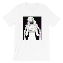 Load image into Gallery viewer, Zeroanime Peace Short-Sleeve Unisex T-Shirt