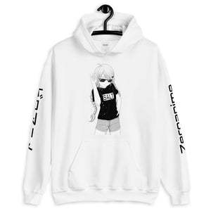 Zeroanime SALT Designed Unisex Hoodies