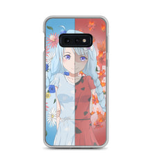 Load image into Gallery viewer, Zeroanime Good/Bad Side Mirai Sekai Samsung Cases