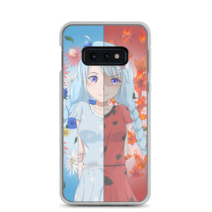 Zeroanime Good/Bad Side Mirai Sekai Samsung Cases