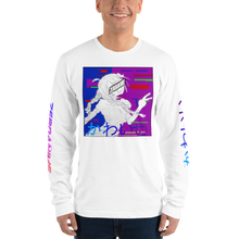 Load image into Gallery viewer, Kawaii Glitch Long sleeve T-shirt