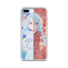 Load image into Gallery viewer, Zeroanime Good/Bad Side Mirai Sekai iPhone Case