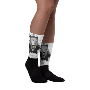 Hentai Sublimated Socks