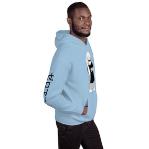 Zeroanime SALT Designed Unisex Hoodies