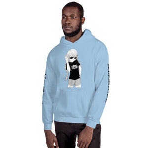 Zeroanime SALT Designed Unisex Hoodies