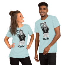 Load image into Gallery viewer, Zeroanime Hentai Designed Short-Sleeve Unisex T-Shirts