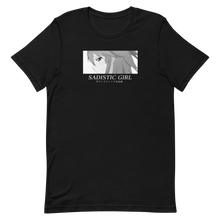 Load image into Gallery viewer, Sadistic Girl Unisex T-Shirt