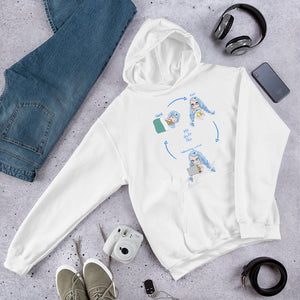 My Daily Life Unisex Hoodie