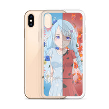Load image into Gallery viewer, Zeroanime Good/Bad Side Mirai Sekai iPhone Case