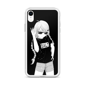 Zeroanime SALT Designed iPhone Cases