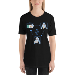 My Daily Life v2 Unisex T-Shirt