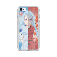 Load image into Gallery viewer, Zeroanime Good/Bad Side Mirai Sekai iPhone Case