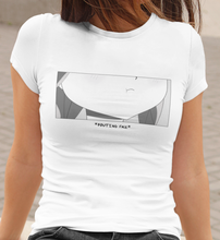 Load image into Gallery viewer, Pouting Face Unisex T-Shirt