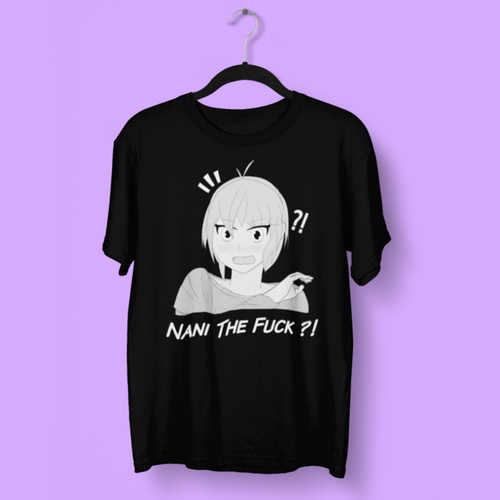 Nani the Fuck?! Unisex T-Shirt