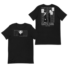 Load image into Gallery viewer, Kaguya Sama Love is War T-Shirt 